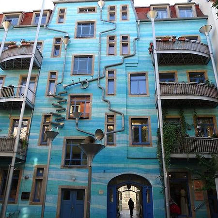 Neustadtperle Dresden Rom bilde