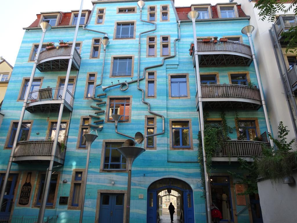Neustadtperle Dresden Rom bilde