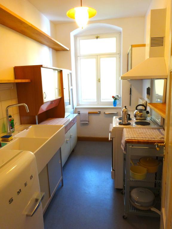 Neustadtperle Dresden Rom bilde